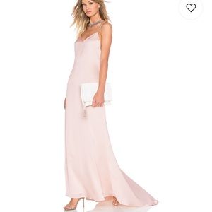 lovers  + friends slip dress